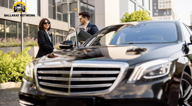 Why Choose a Local Ballarat Taxi Over Rideshare?